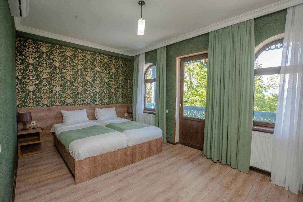 Hotel Chateau Orberi à Iqaltʼo Extérieur photo