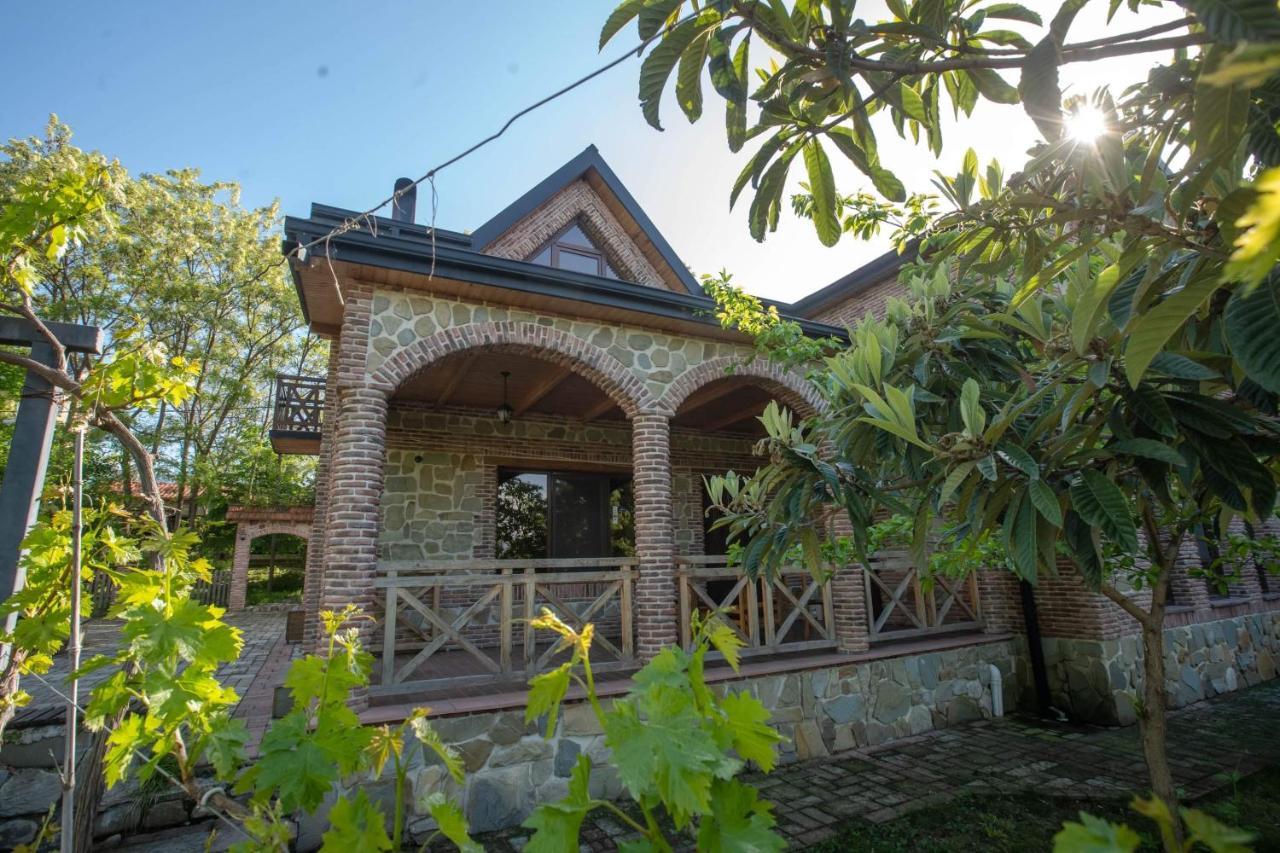 Hotel Chateau Orberi à Iqaltʼo Extérieur photo