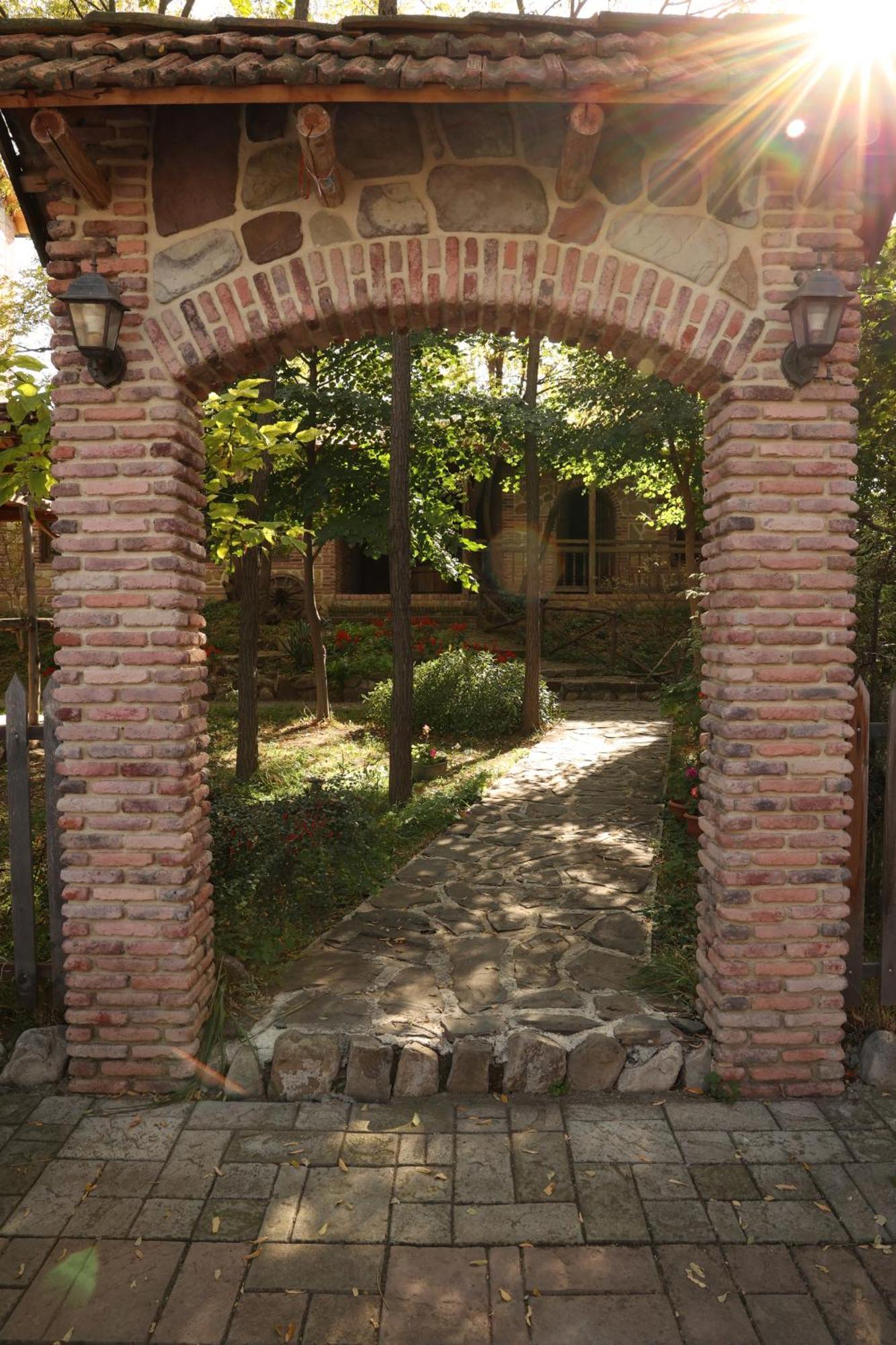 Hotel Chateau Orberi à Iqaltʼo Extérieur photo